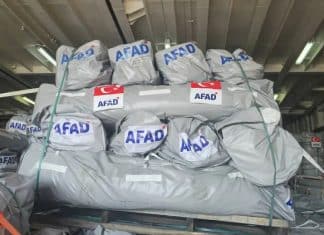 La Turquie aide 85 pays dans le monde
