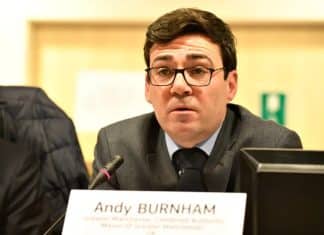Le Forum palestinien salue Andy Burnham