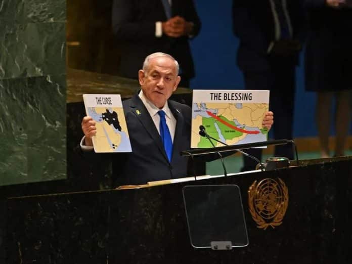 Benjamin-Netanyahou