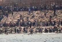 L’Espagne envoie 60 soldats à Ceuta