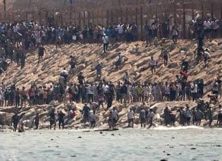 L’Espagne envoie 60 soldats à Ceuta