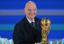 La FIFA critiquée pour Gianni Infantino