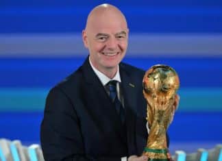 La FIFA critiquée pour Gianni Infantino