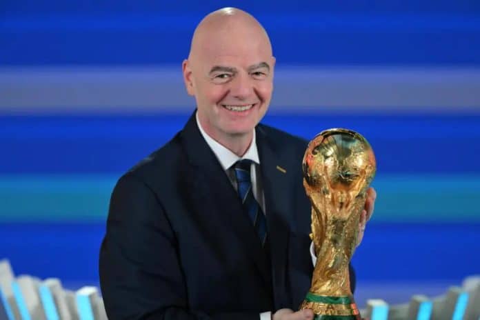 Gianni-Infantino