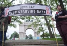 Un sondage divise les Juifs américains sur Gaza
