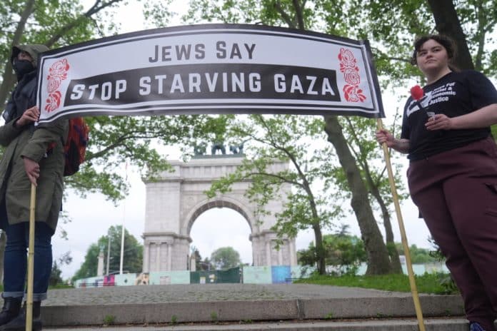 Juifs-pro-palestine