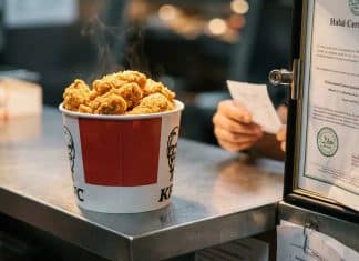 KFC halal en France : 101 restaurants désormais certifiés