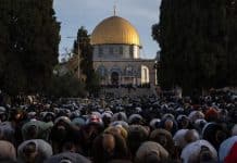 Appel à se mobiliser pour la mosquée Al-Aqsa