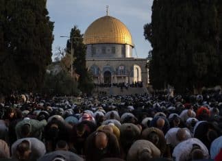 Appel à se mobiliser pour la mosquée Al-Aqsa