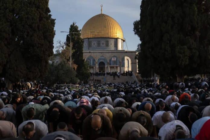 Mosquee-Al-Aqsa