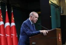 Erdogan accuse Israël de tuer des innocents