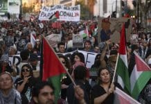 Le Chili appelle à agir pour la Cisjordanie