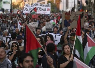 Le Chili appelle à agir pour la Cisjordanie