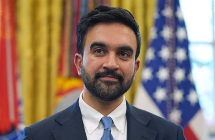 Zohran Mamdani