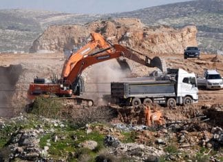 La France met en garde les entreprises en Israël