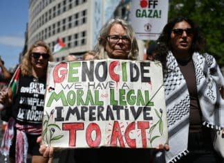 Le Royaume-Uni rejette l’appel au génocide à Gaza