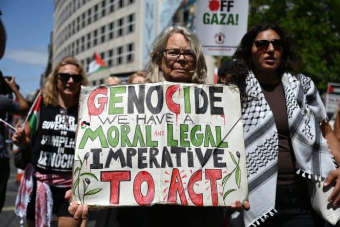 manifestation-soutien-palestine-Londres