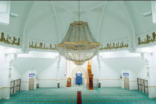 Mosquee de lyon