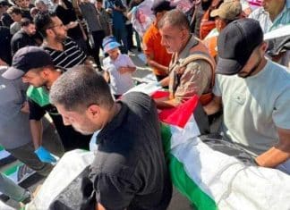 Gaza : l’Égypte, le Qatar et la Turquie réagissent