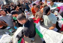 Gaza : la Turquie, l’Égypte et le Qatar alertent