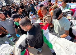 Gaza : la Turquie, l’Égypte et le Qatar alertent