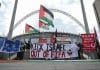 La Palestine accuse la FIFA