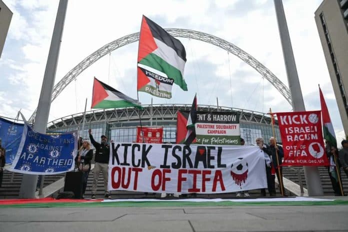 Manifestation-Fifa