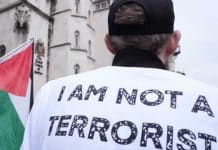 Londres : 117 arrestations lors d’un rassemblement