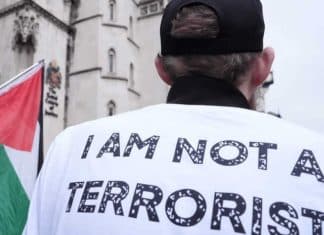 Londres : 117 arrestations lors d’un rassemblement