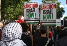 Le Royaume-Uni prépare des mesures contre Israël