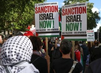 Le Royaume-Uni prépare des mesures contre Israël
