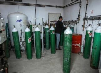 Gaza : l’oxygène manque dans les hôpitaux