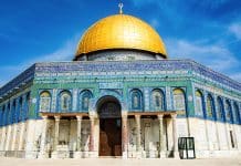 Al-Aqsa menacée, alerte de la Jordanie