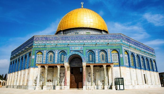 Mosquee Al Aqsa