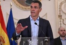 Sánchez critique certains pays de l’UE