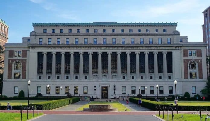 Universite-columbia-New-York