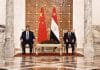 Égypte et Chine réaffirment leur soutien à la Palestine