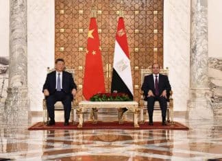 Égypte et Chine réaffirment leur soutien à la Palestine