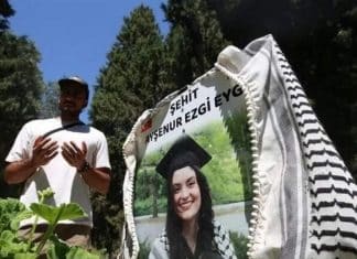 Aysenur Eygi : deux ans sans justice