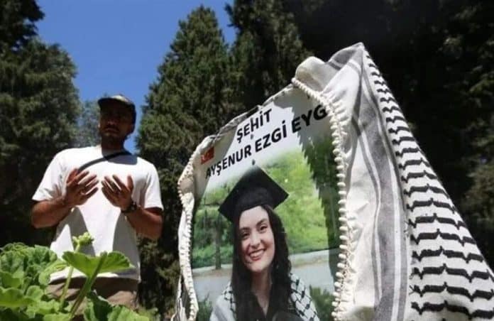 Aysenur Ezgi Eygi