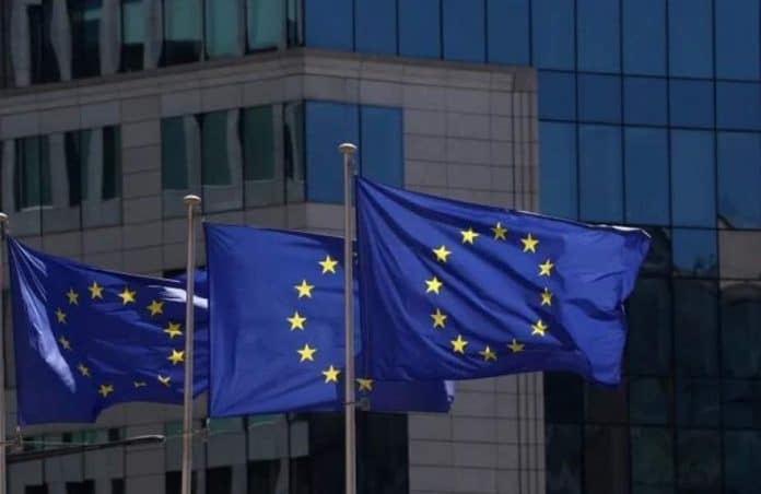 Drapeau Europe