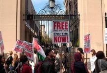Universités américaines : Israël associé au génocide