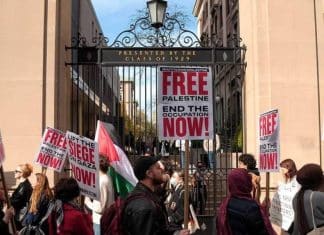 Universités américaines : Israël associé au génocide
