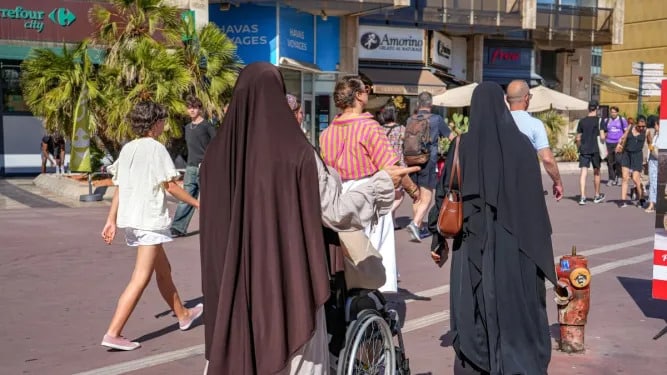 Femmes-musulmanes