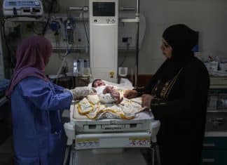 Égypte : des opérations cardiaques gratuites pour des enfants palestiniens