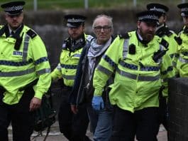Liverpool : des manifestants pro-palestiniens arrêtés