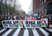 Bruxelles : deux Palestiniens hospitalisés après grève de la faim