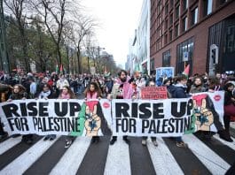 Bruxelles : deux Palestiniens hospitalisés après grève de la faim