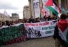 Paris : manifestation pro-palestinienne pour Gaza