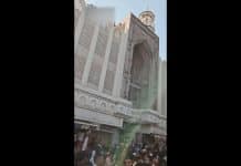 Inde : une mosquée vieille de 600 ans menacée